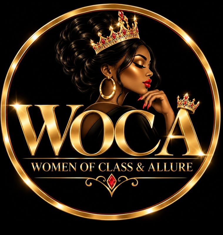 WOCA Exclusive Signature Hoodie