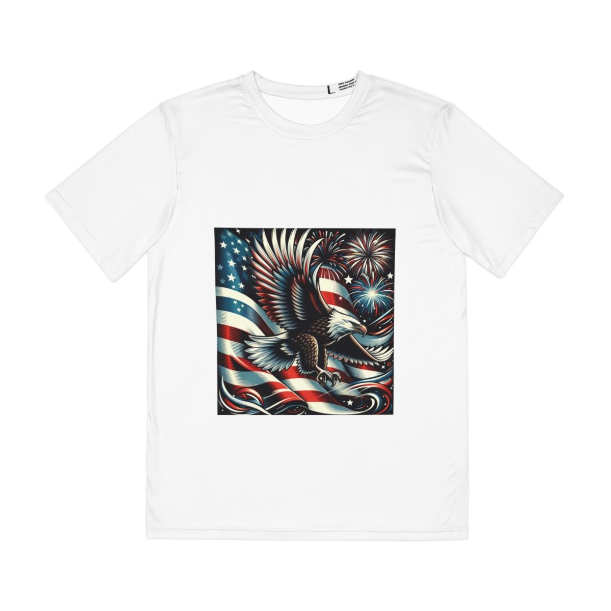 Liberty Threads: American Pride Tee
