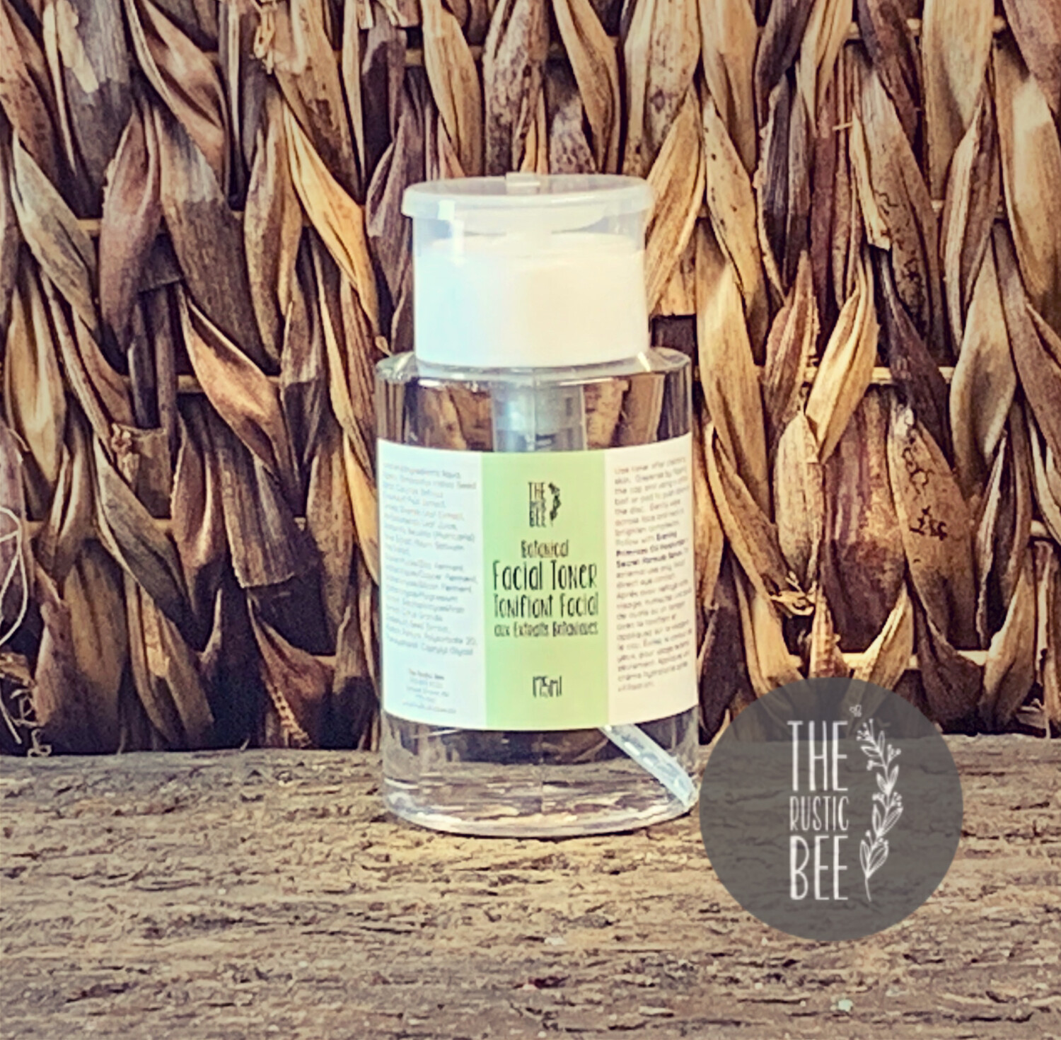 Botanical Facial Toner