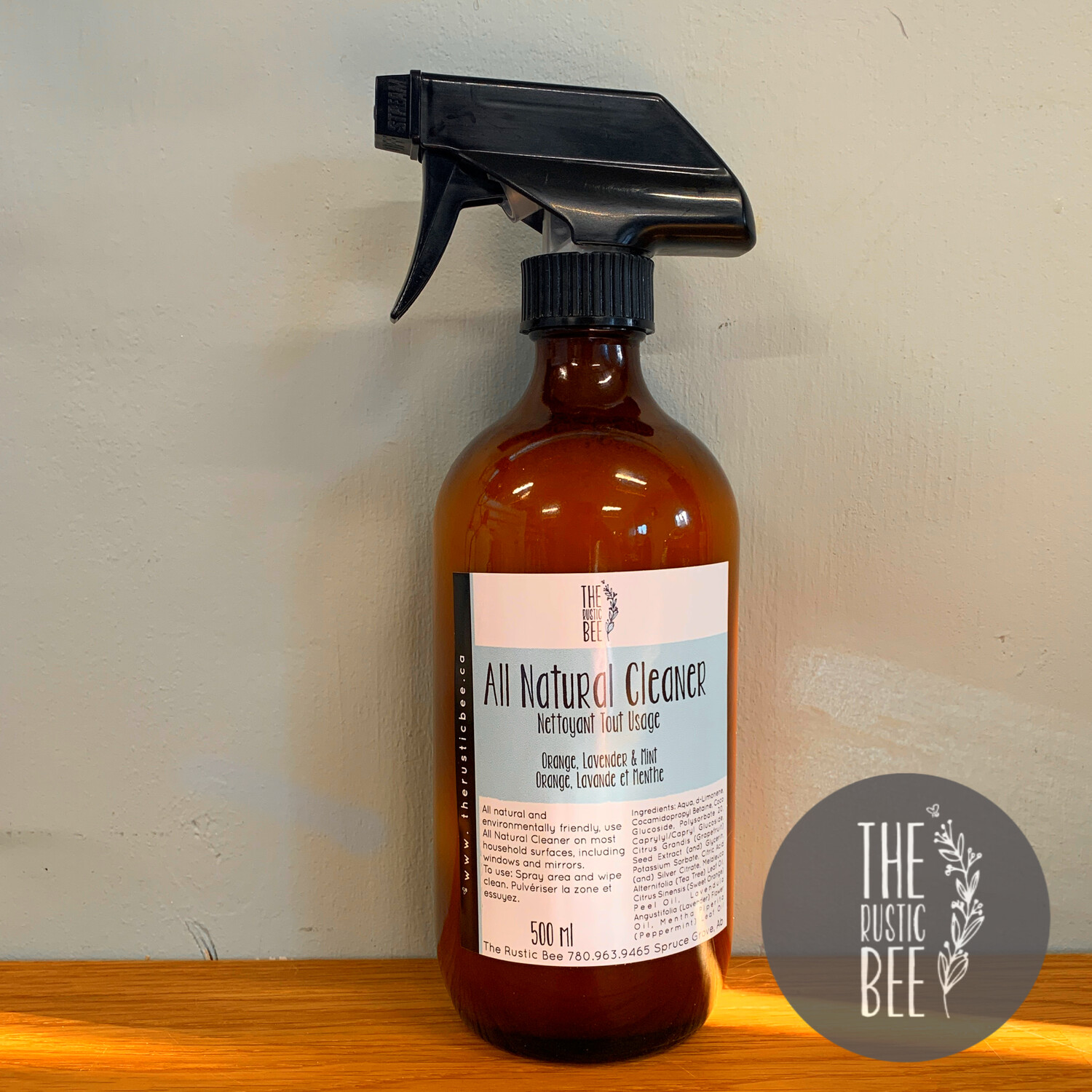 Natural Cleaner