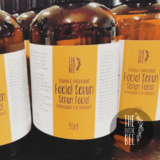 Vitamin C Antioxidant Facial Serum 55ml