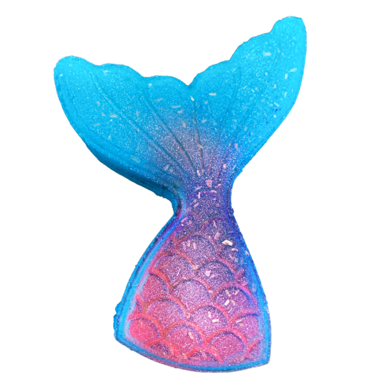 Mermaid/Unicorn Bath Bombs ASST 140g