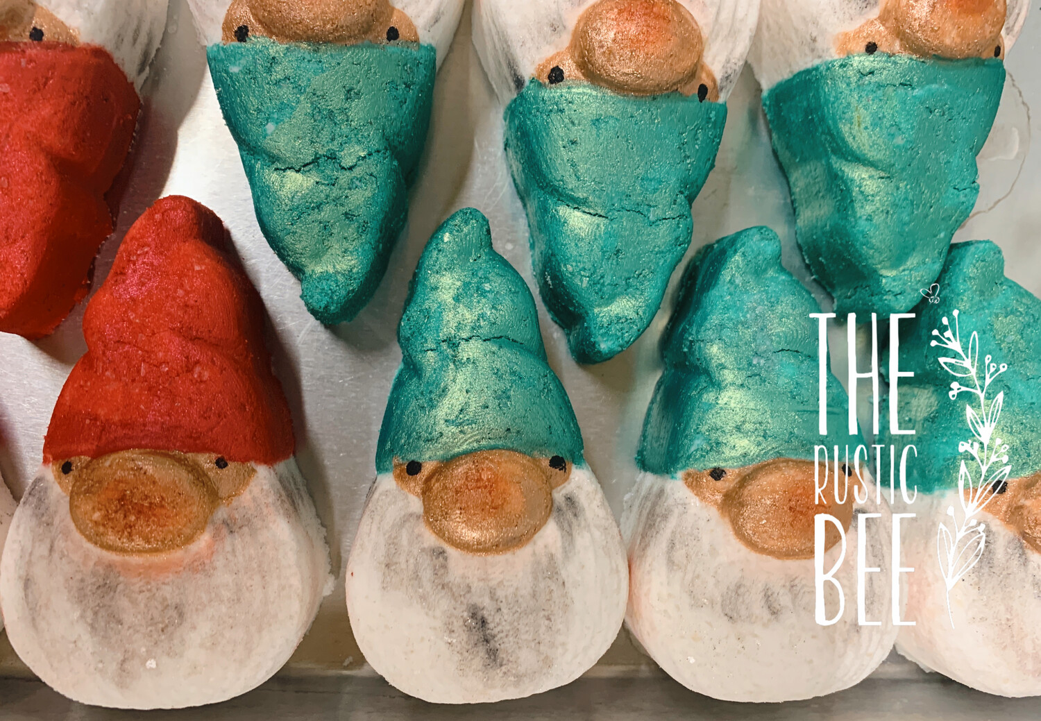 Gnome Fizzy Bath Bomb 140g