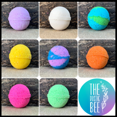 Bath Bombs &amp; Shower Steamers