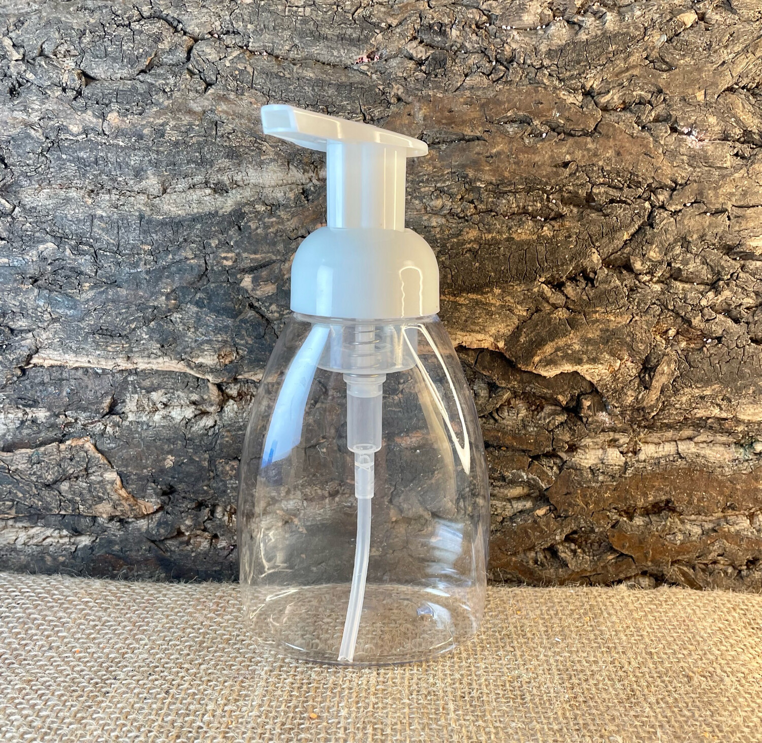 Reusable Foamer Pump Bottle 240ml