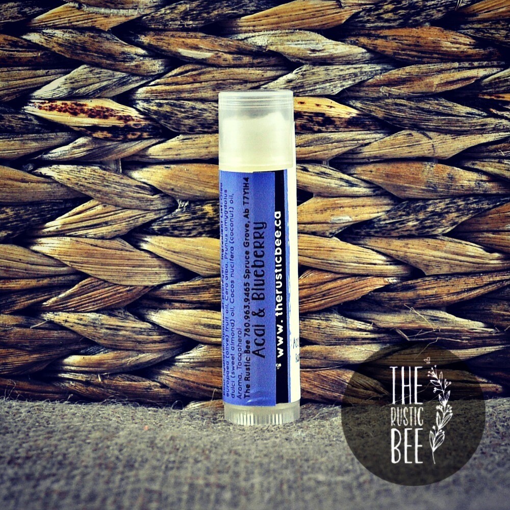 Beeswax Lip Balm Tubes 4g