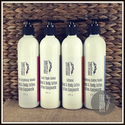 Hand &amp; Body Lotion