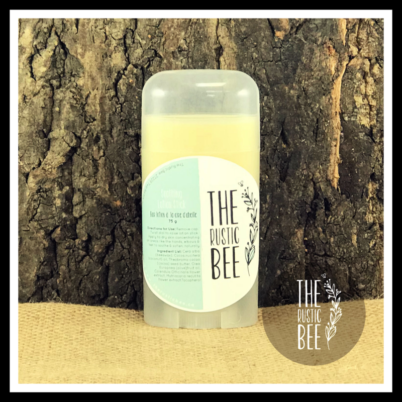 Cocoa Butter Solid Lotion Bar 75g