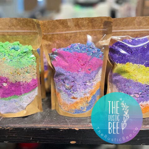 Fizzy Bath Bomb Confetti 375g