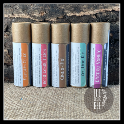 Beeswax Lip Balm in Paperboard Tube 12g