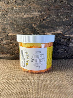 Sunshine Whippy Soap 175g