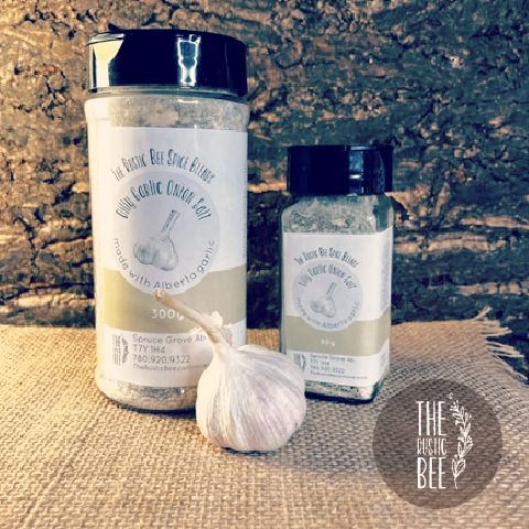 Dilly Garlic Onion Salt