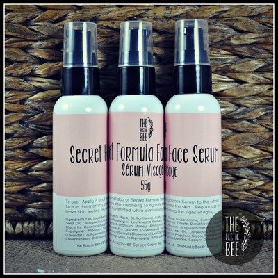 Serums and Face Products