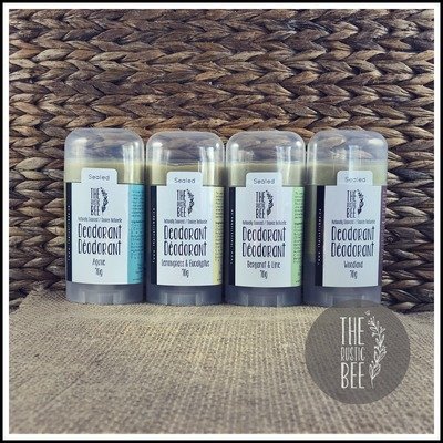 Deodorant - Natural Source