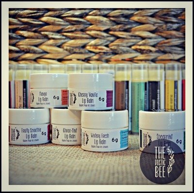 Beeswax Lip Balm