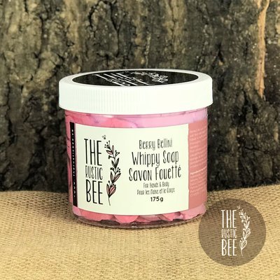 Berry Bellini Whippy Soap 175g