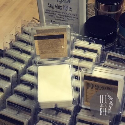 Hand Poured Soy Wax Melts