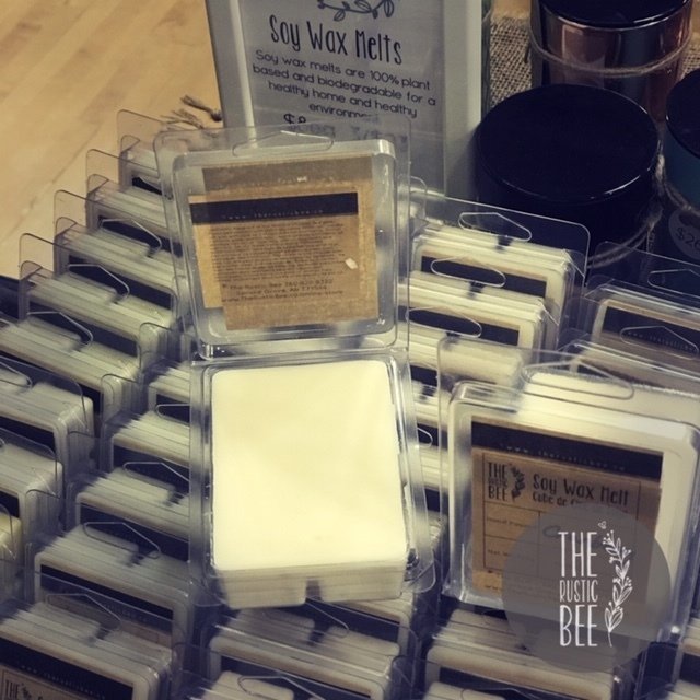 Hand Poured Soy Wax Melts