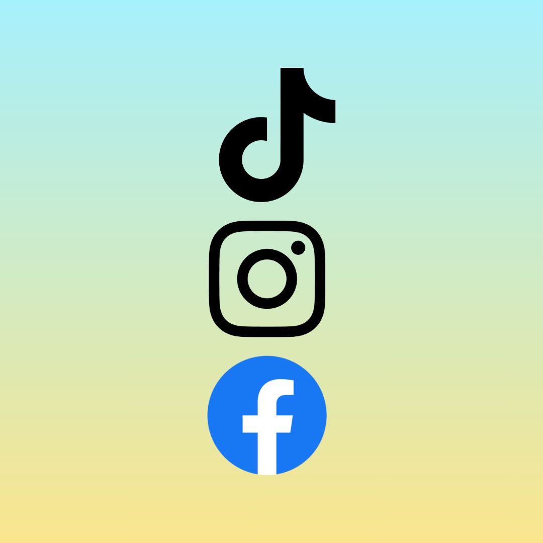 TikTok + Instagram + Facebook (META) Recruiting 2.000 Klicks