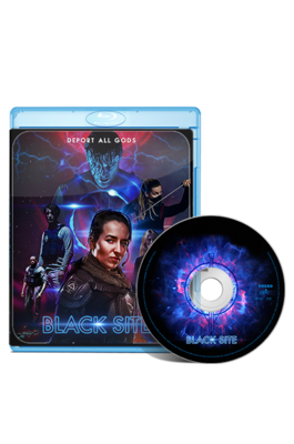 Black Site Blu-Ray