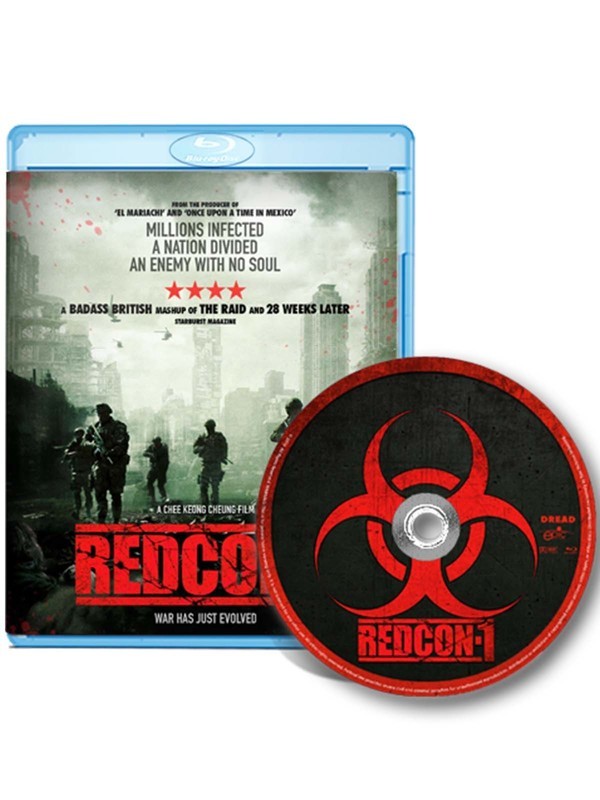 Redcon-1 Blu-Ray