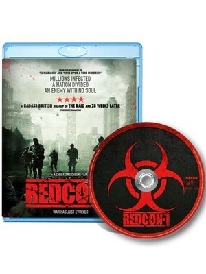 Redcon-1 Blu-Ray