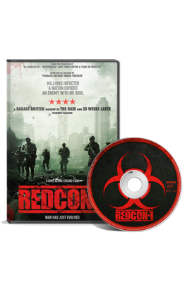 Redcon-1 DVD