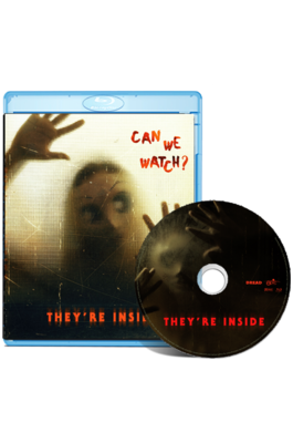 They're Inside Blu-Ray
