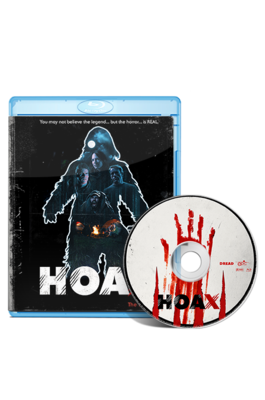 Hoax Blu-ray