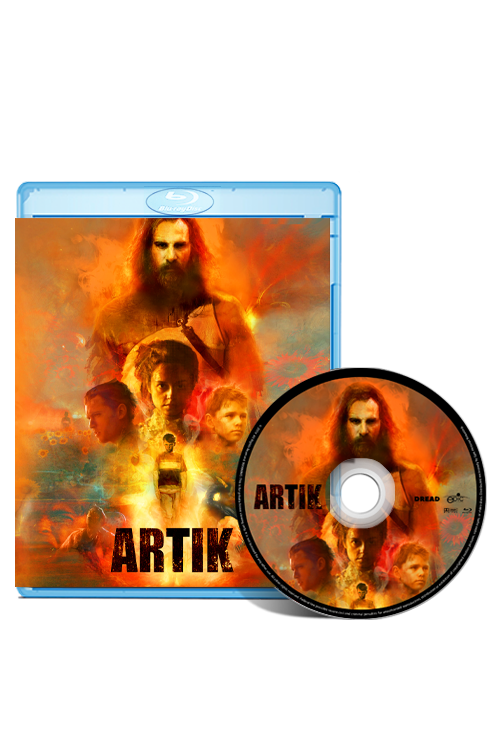 Artik Blu-ray