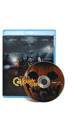 Candy Corn Blu-ray