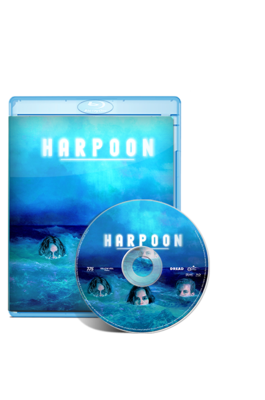 Harpoon Blu-ray