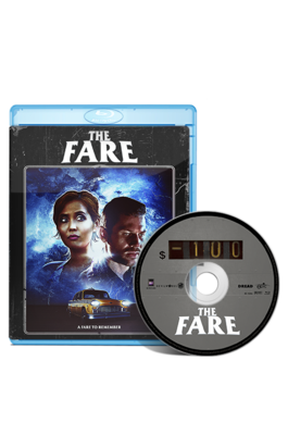 The Fare Blu-Ray