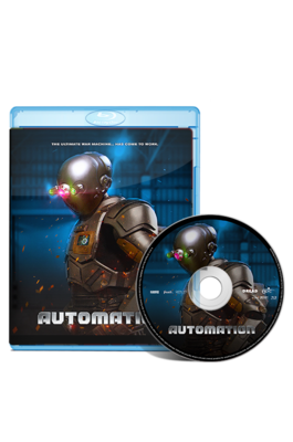 Automation Blu-ray