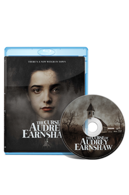 The Curse of Audrey Earnshaw Blu-ray