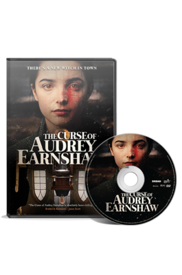 The Curse of Audrey Earnshaw DVD
