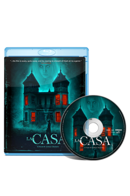 La Casa Blu-ray