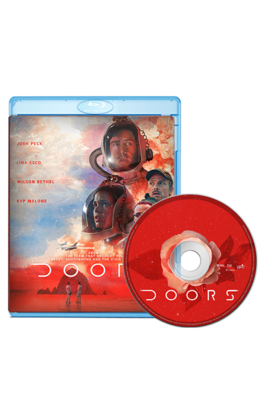 Doors Blu-ray