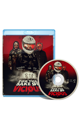 For The Sake of Vicious Blu-ray
