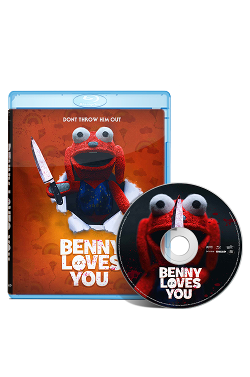 Benny Loves You Blu-ray