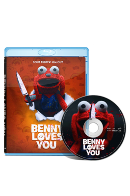 Benny Loves You Blu-ray