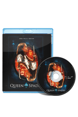 Queen of Spades Blu-ray