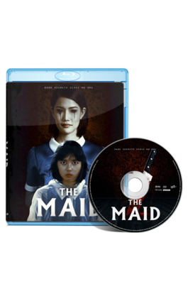 The Maid Blu-ray