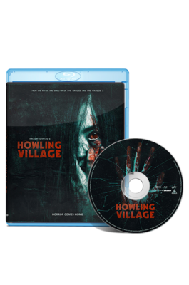 Howling Village Blu-ray