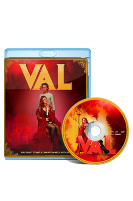 Val Blu-ray