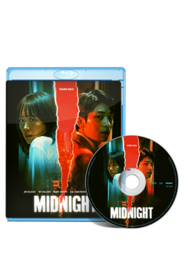 Midnight Blu-ray