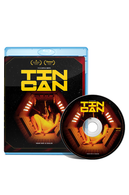 Tin Can Blu-ray