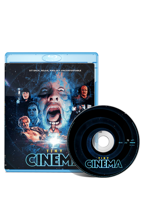 Tiny Cinema Blu-ray