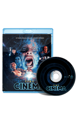Tiny Cinema Blu-ray