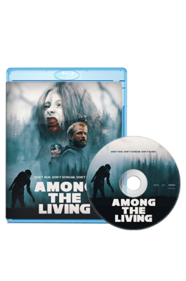 Among the Living Blu-ray